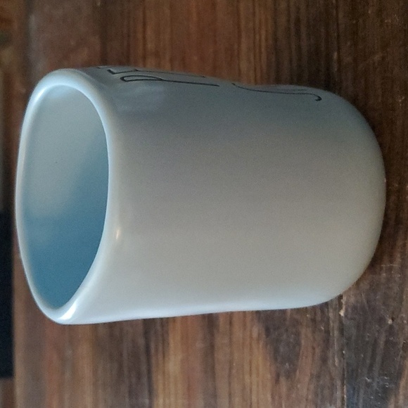 Rae Dunn Peep's Sake Blue Mug - Picture 4 of 5